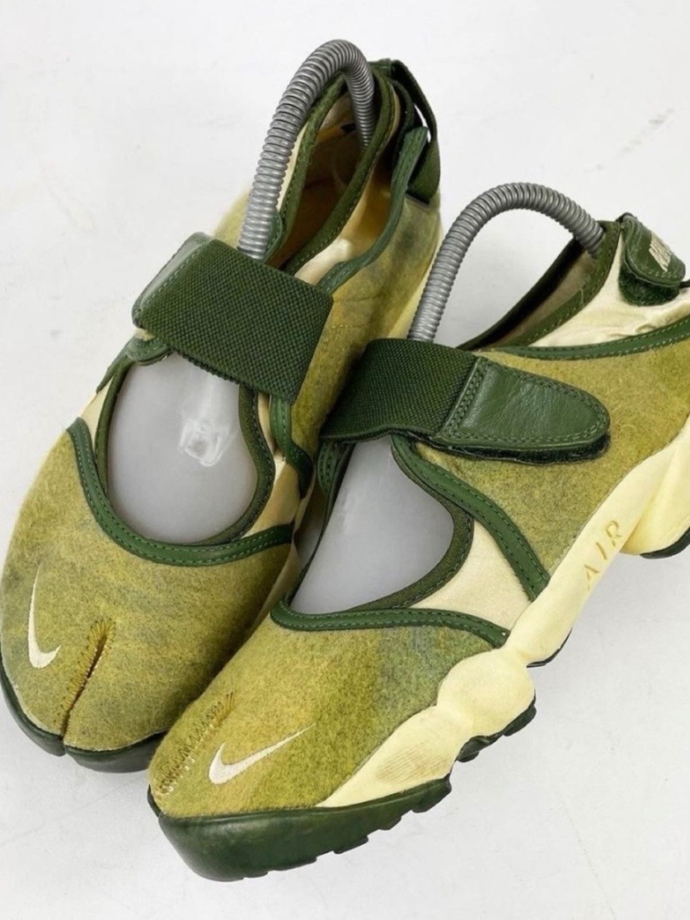 RARE Nike x Liora Manné nike Air Rift sneakers